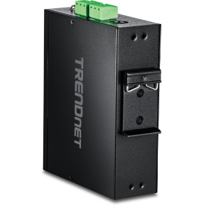 TRENDnet TI-G5091 9-Port Managed 2.5 Gigabit Ethernet Switch, 10G SFP+ port, DIN-rail or wall mount